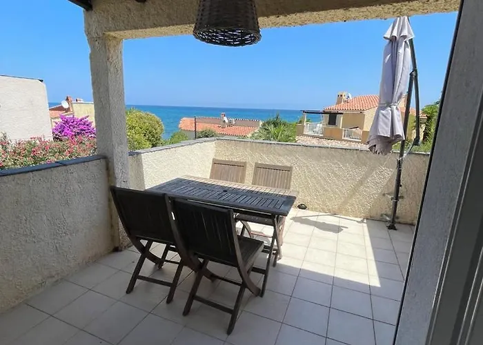 Residence La Plage Pieds Dans L\'Eau Belle Vue Mer